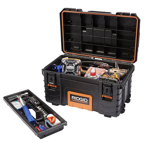 ridgid tool box 22 inch